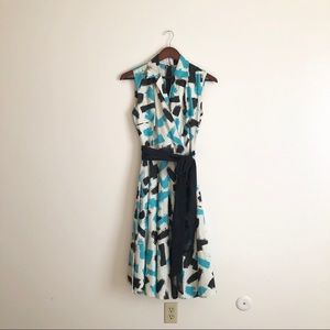 Retro 1950s ModCloth Dress